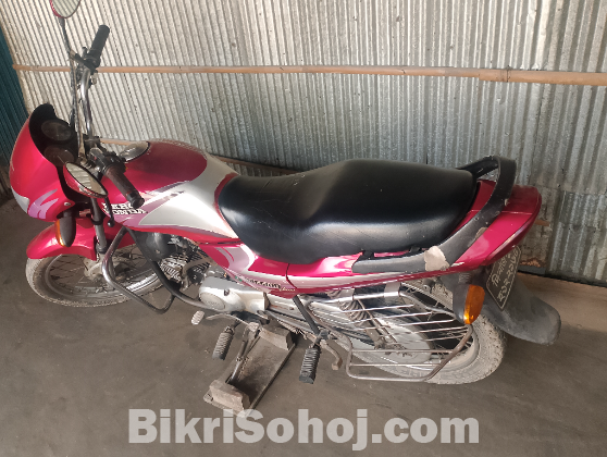 Hero Honda Passion 100cc